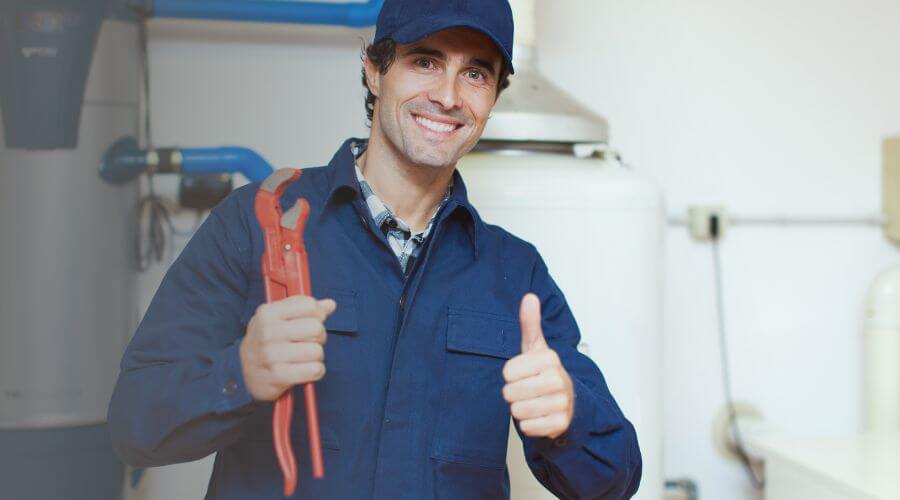 Local expert plumbing services in Peck, ID